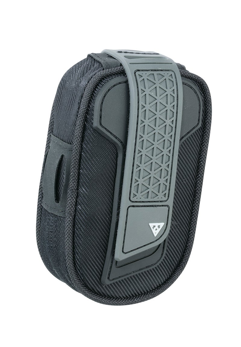 Topeak Tri-Backup Spare Road Inner Tube Bag, Black, 12.2 x 6.8 x 4.4 cm / 4.8â€ x 2.7â€ x 1.7â€ - Image 1